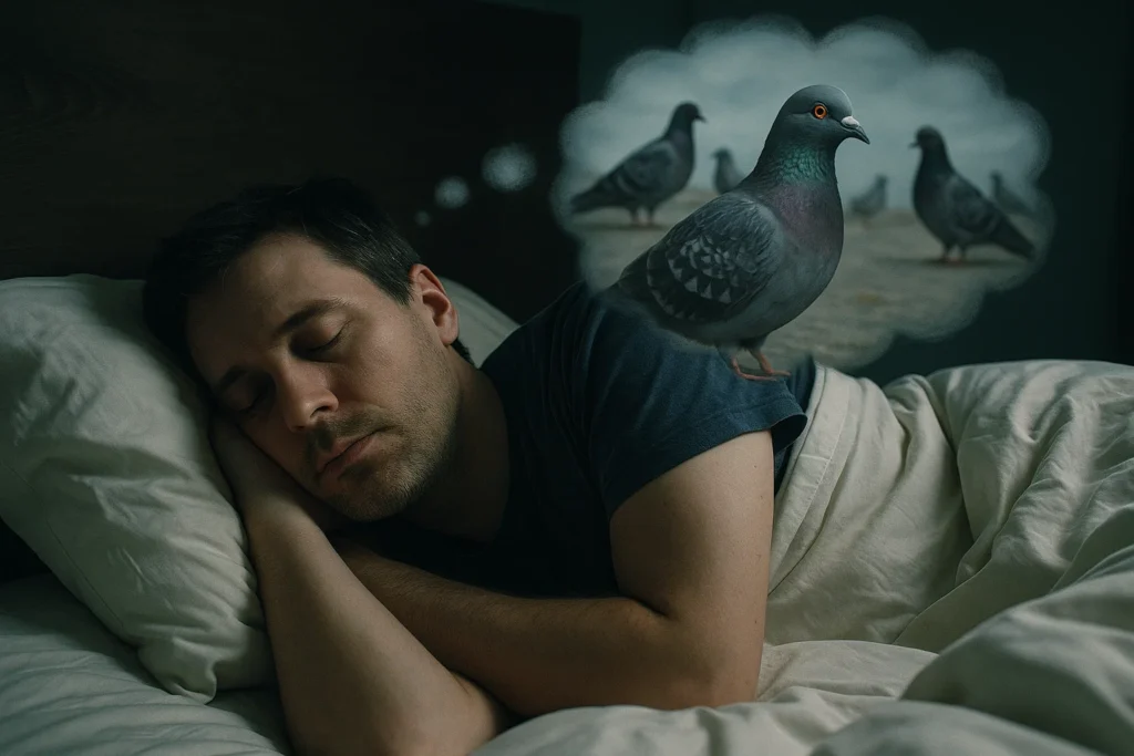 Dream About Pigeons