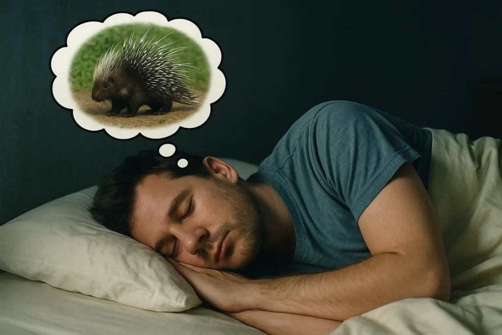 Dream About Porcupines