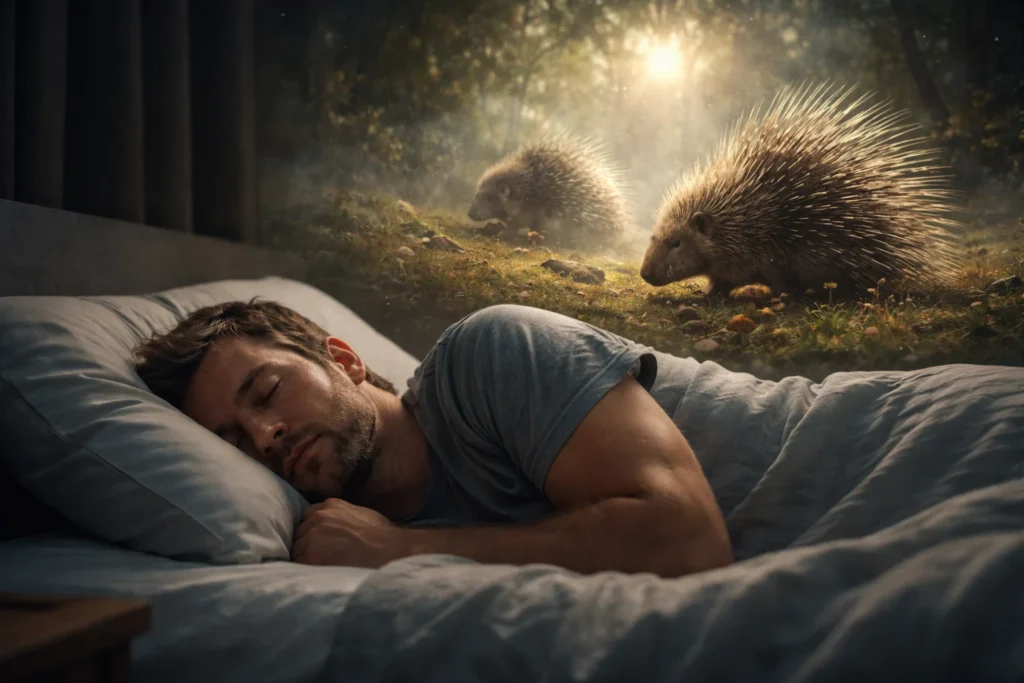 Dream About Porcupines