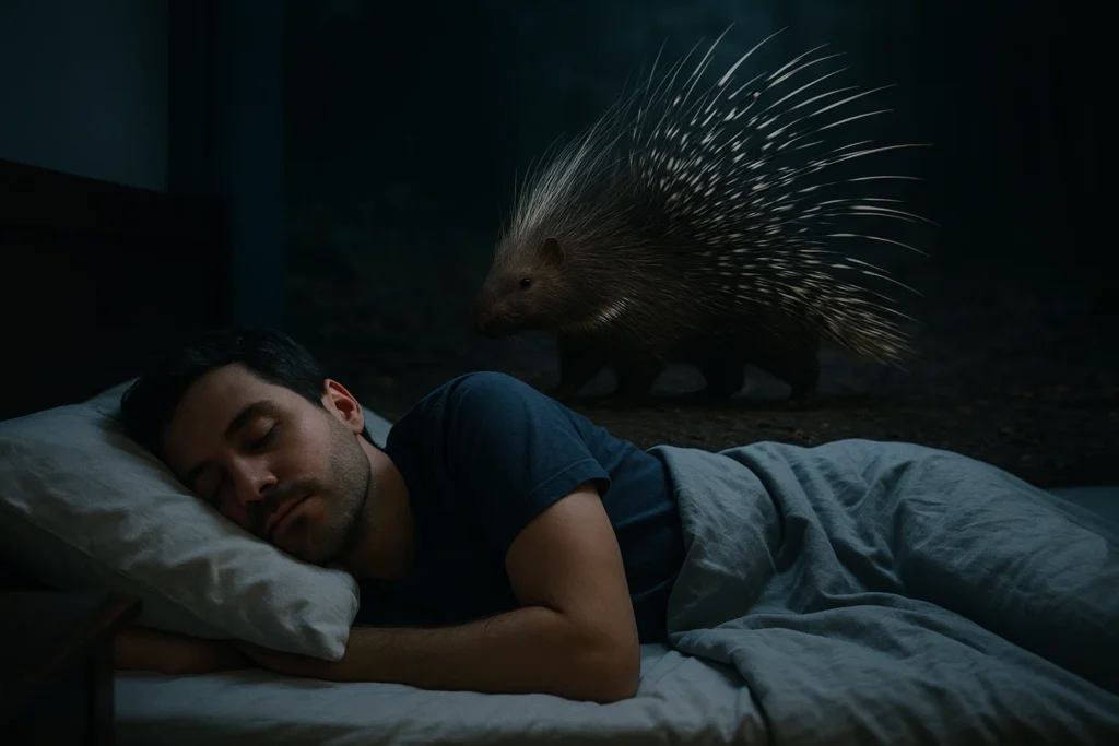 Dream About Porcupines