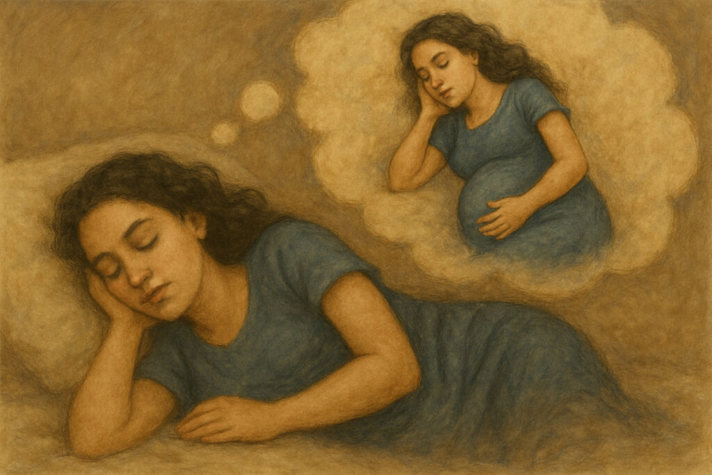 Dream About Pregnancy Meaning