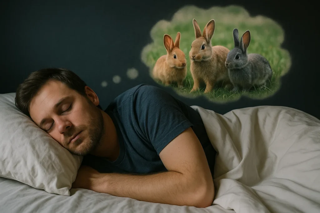 Dream About Rabbits