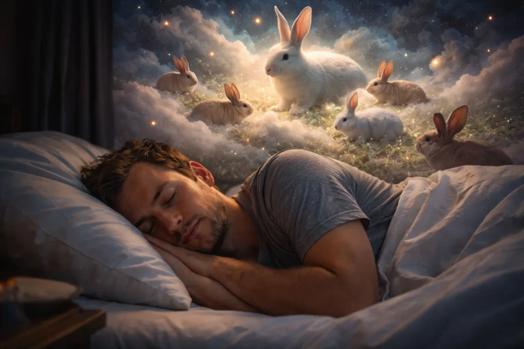 Dream About Rabbits