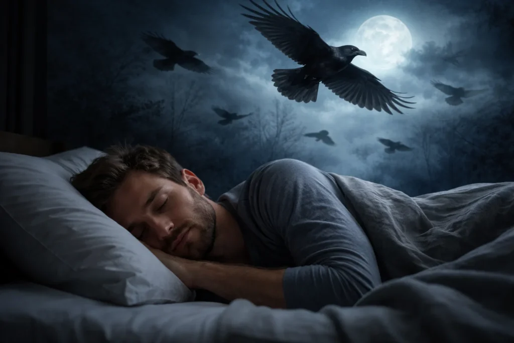 Dream About Ravens