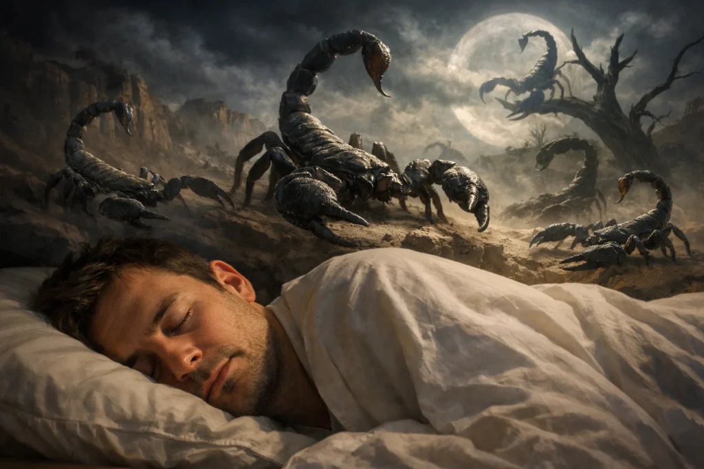 Dream About Scorpions
