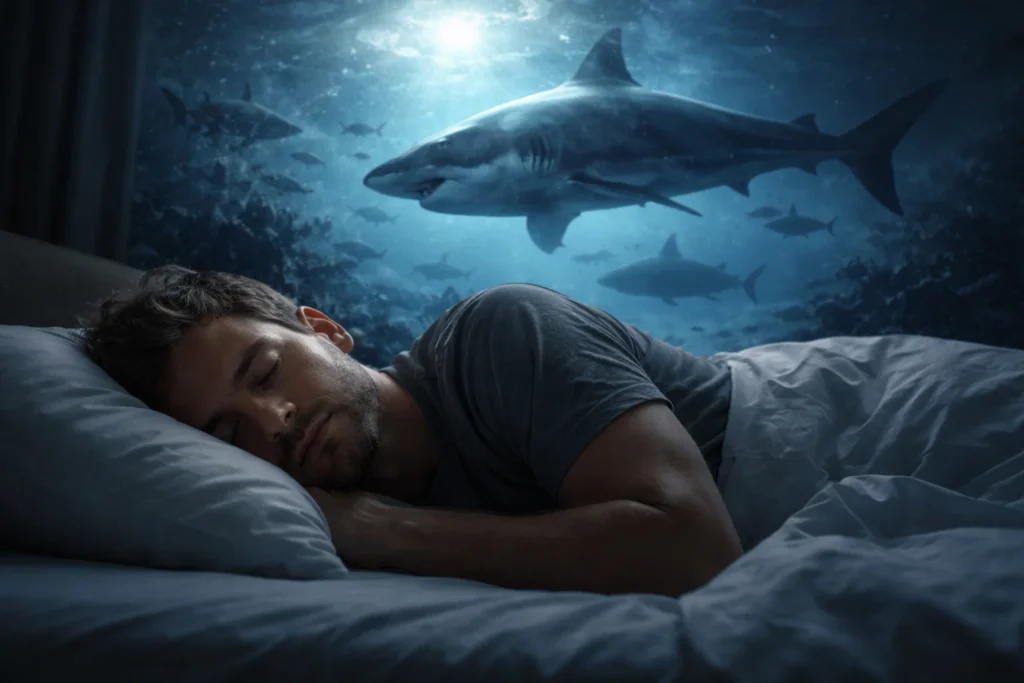 Dream About Sharks