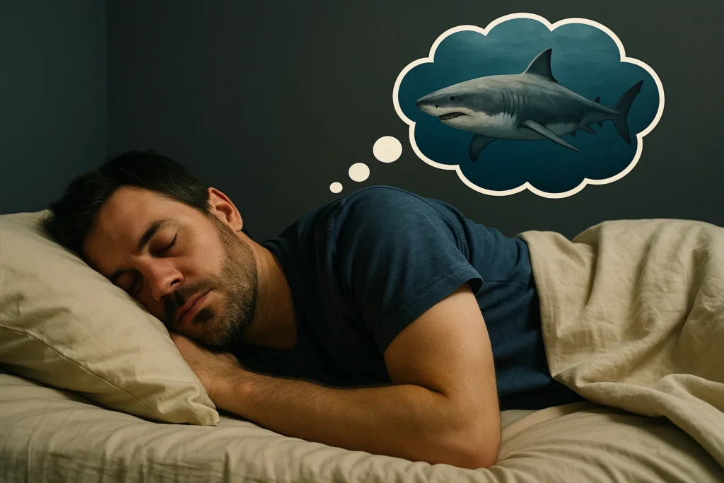 Dream About Sharks