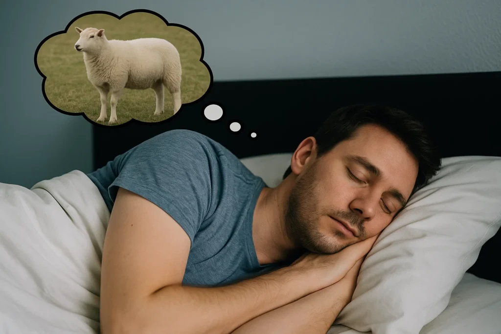 Dream About Sheep