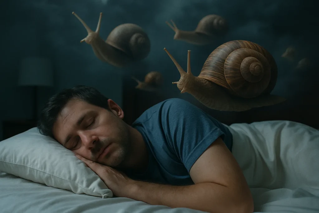 Dream About Snails