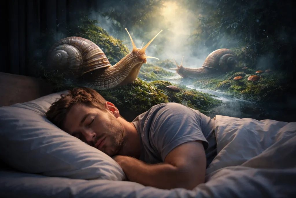 Dream About Snails