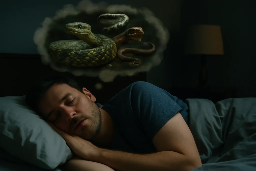 Dream About Snakes
