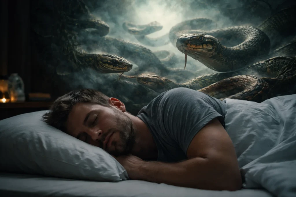 Dream About Snakes