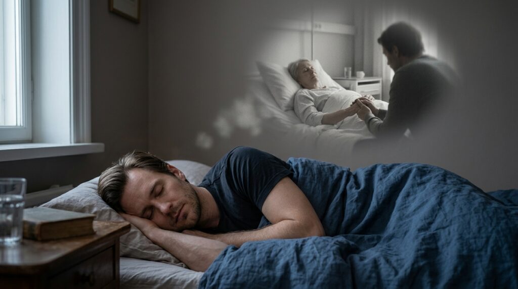 Dream About Someone Dying