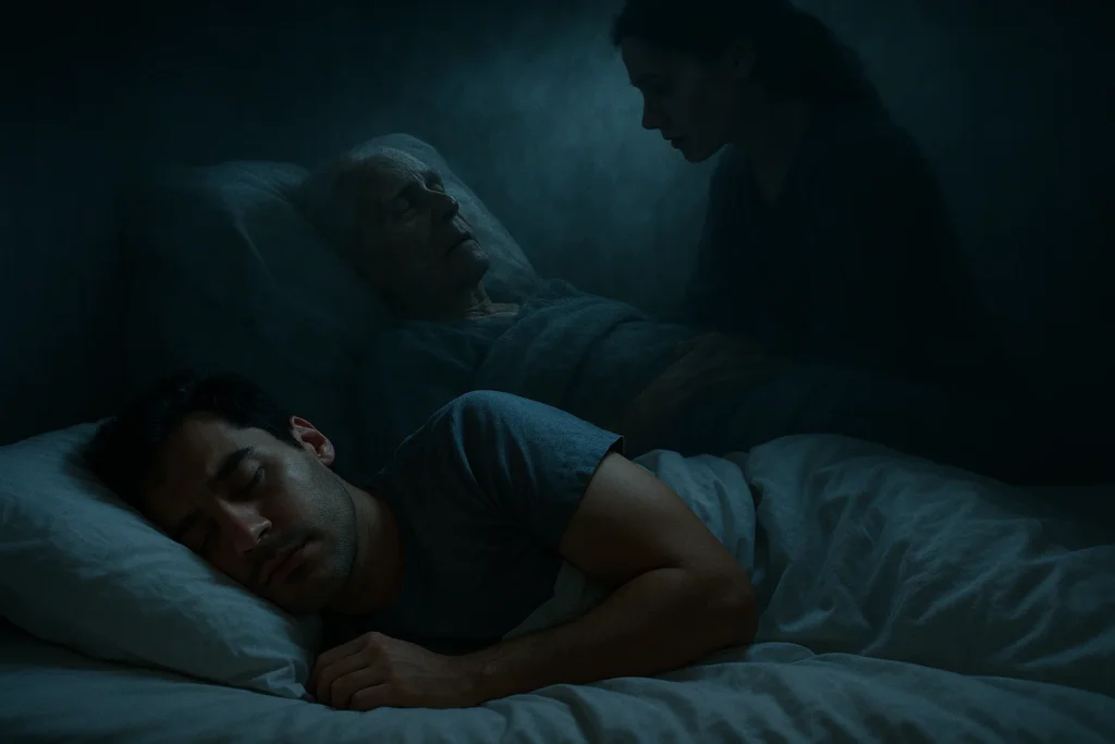 Dream About Someone Dying