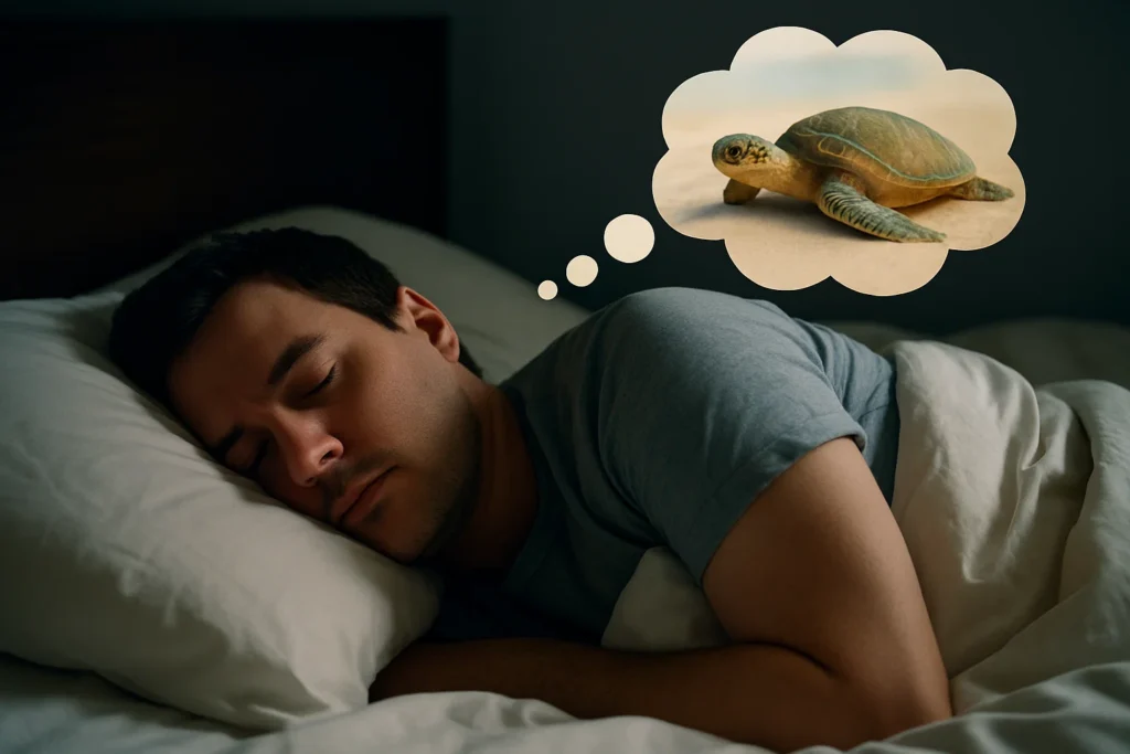 Dream About Turtles