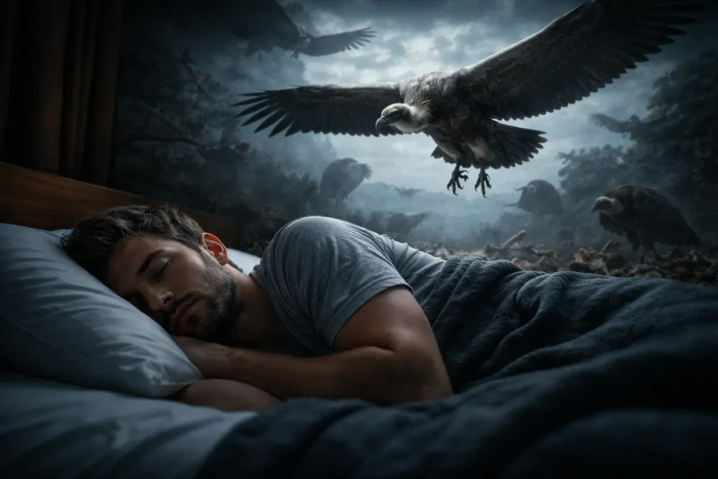 Dream About Vultures