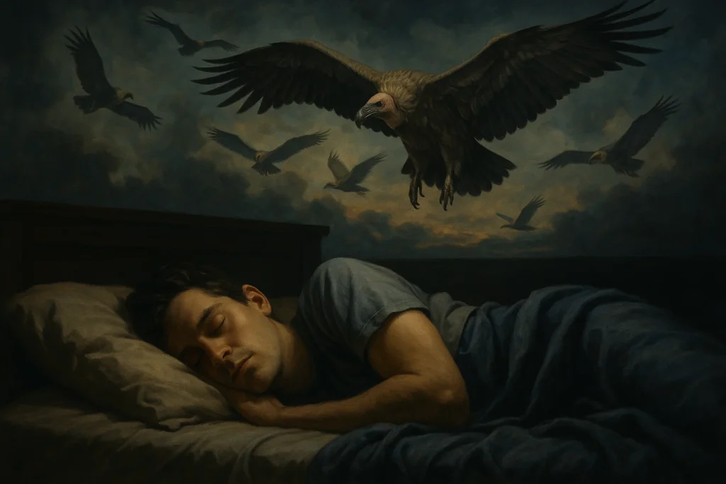 Dream About Vultures