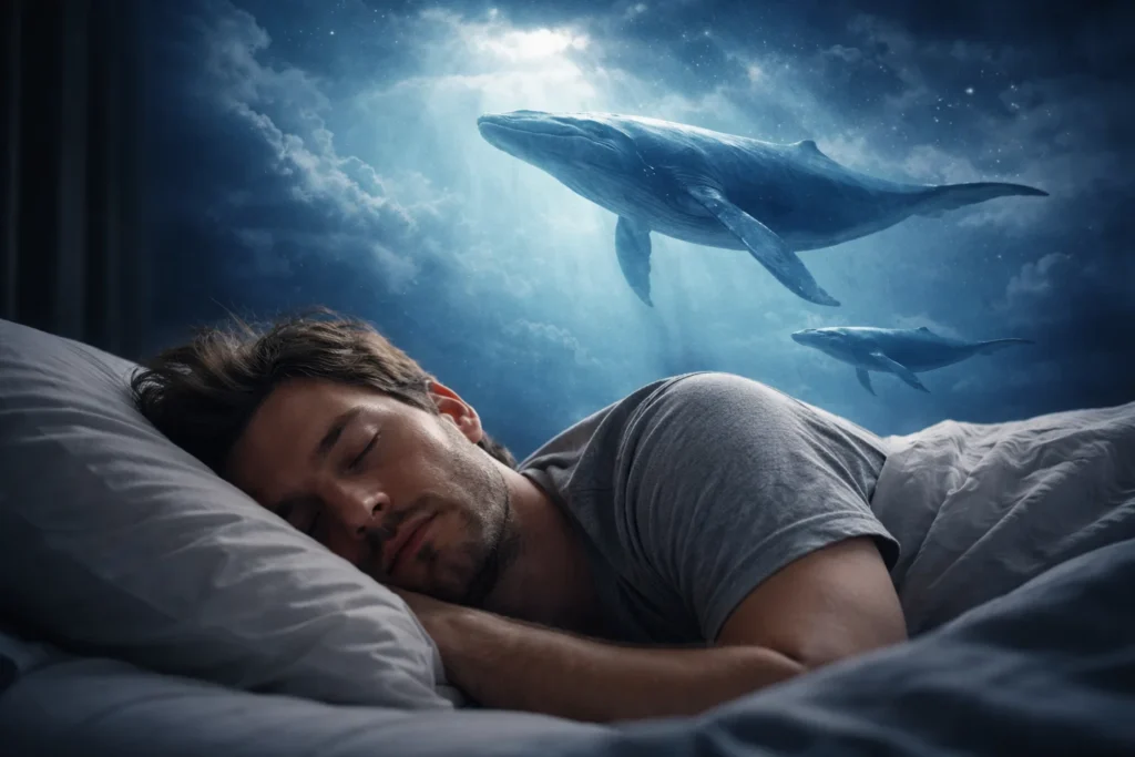 Dream About Whales