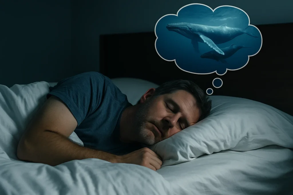 Dream About Whales