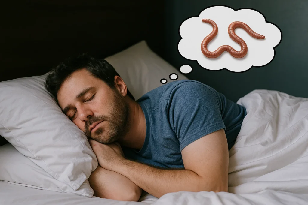 Dream About Worms