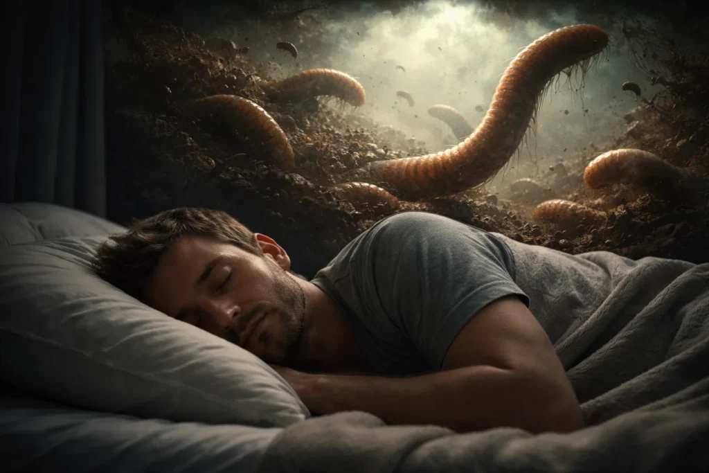 Dream About Worms