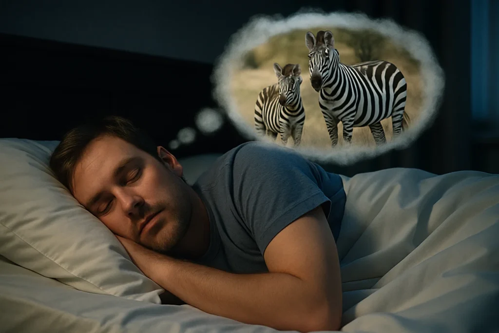 Dream About Zebras