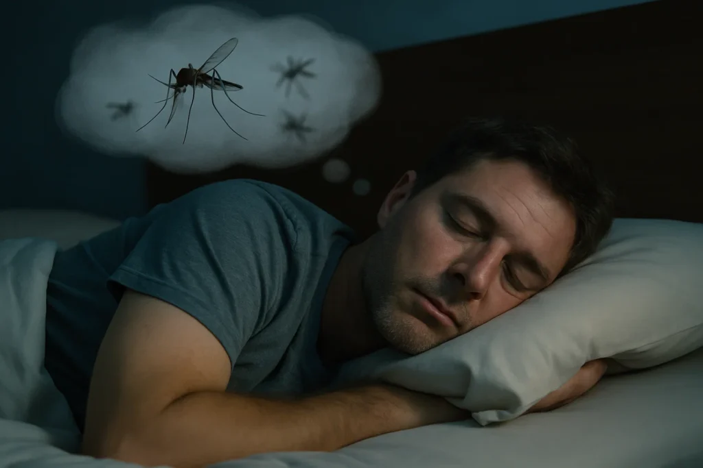 Dream About Mosquitoes