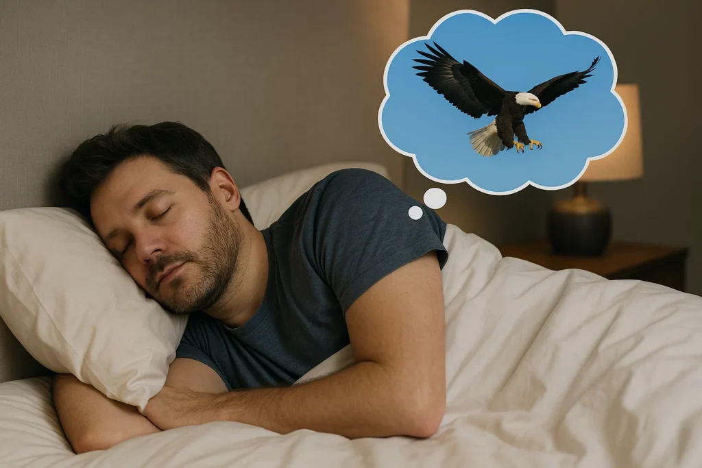 Dream About Eagles