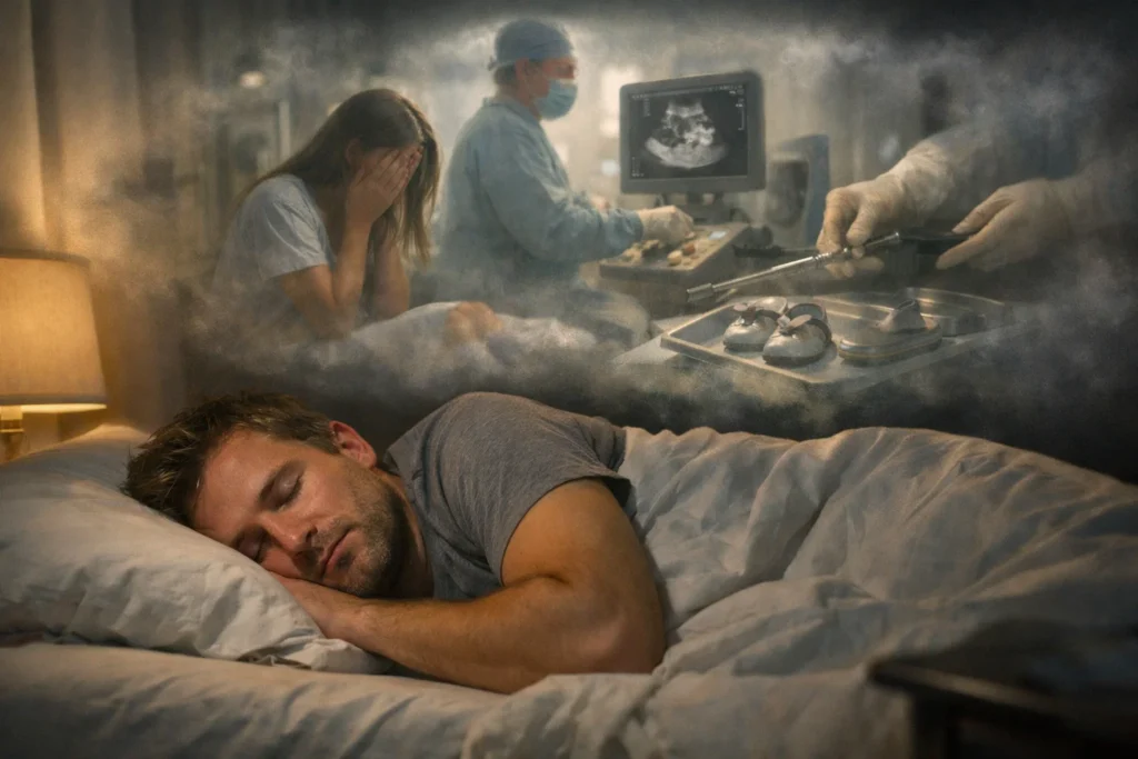 Dream About Abortion