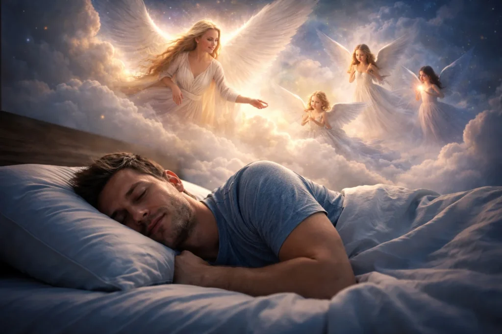 Dream About Angels