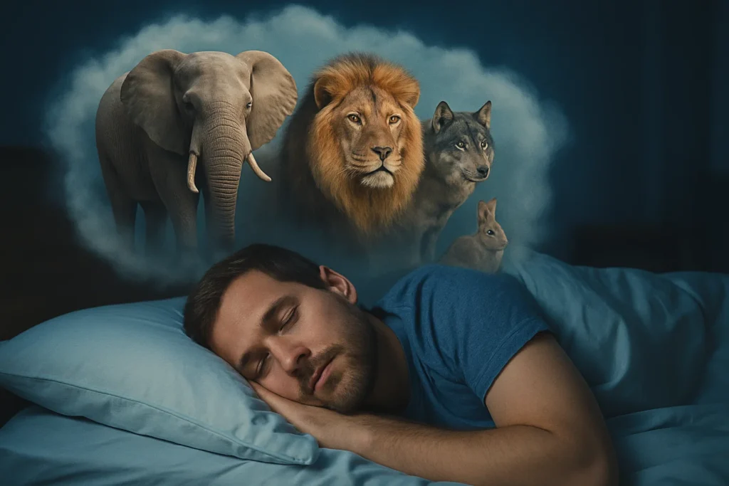 Dream About Animals