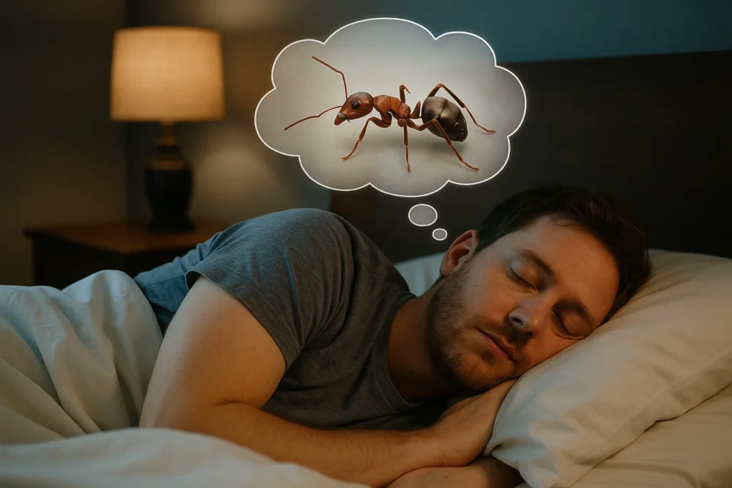 Dream About Ants