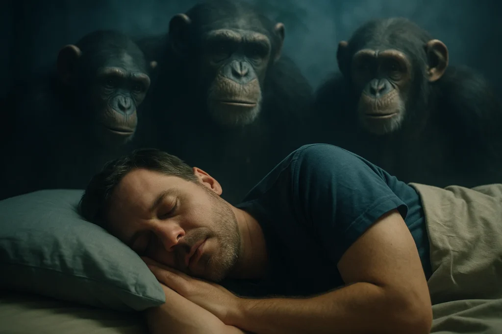 Dream About Apes