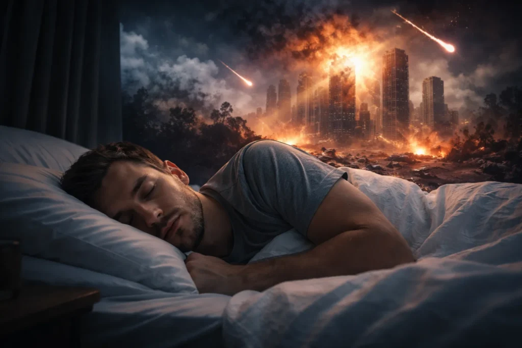 Dream About Apocalypse