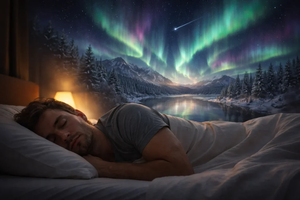 Dream About Aurora