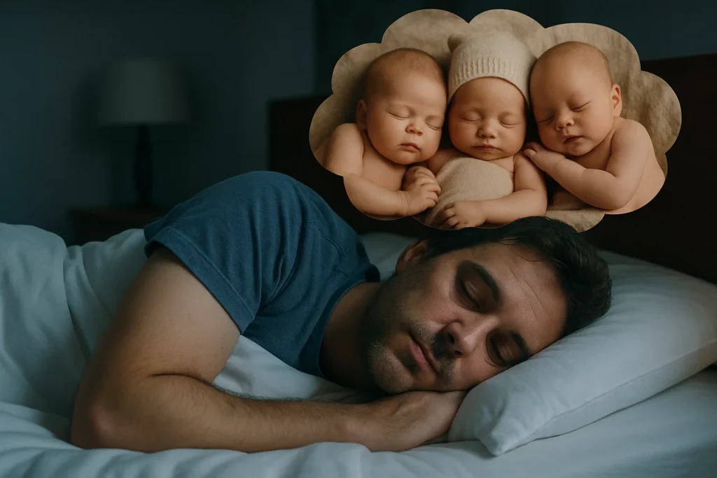 Dream About Babies