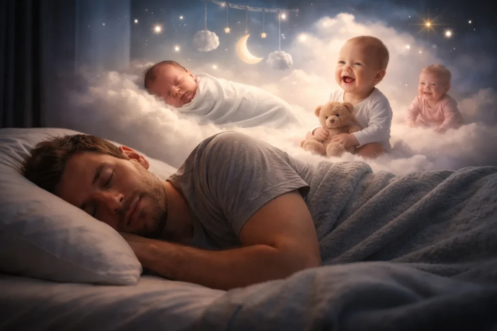 Dream About Babies