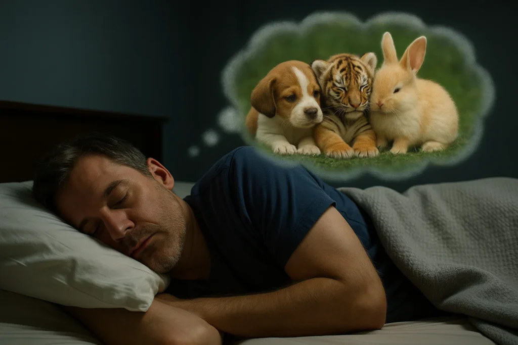 Dream About Baby Animals