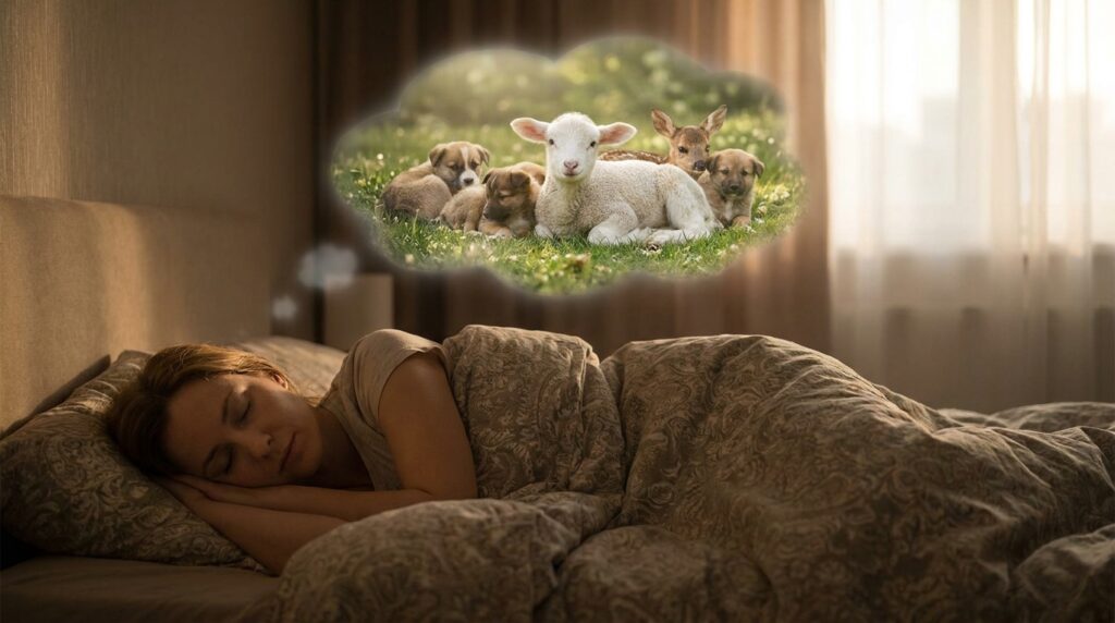 Dream About Baby Animals