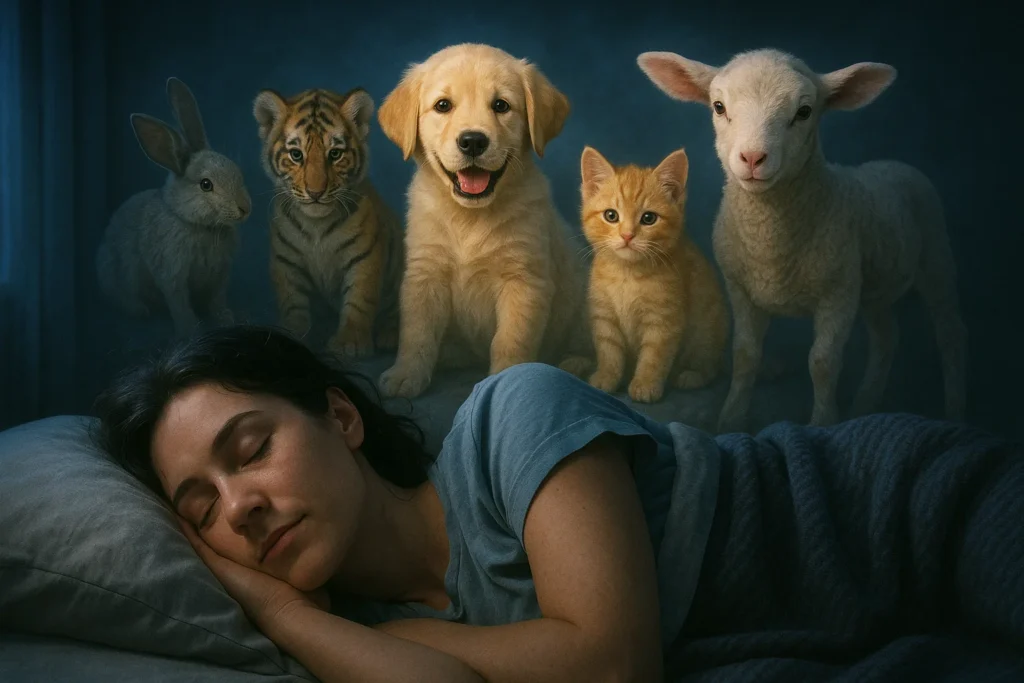 Dream About Baby Animals