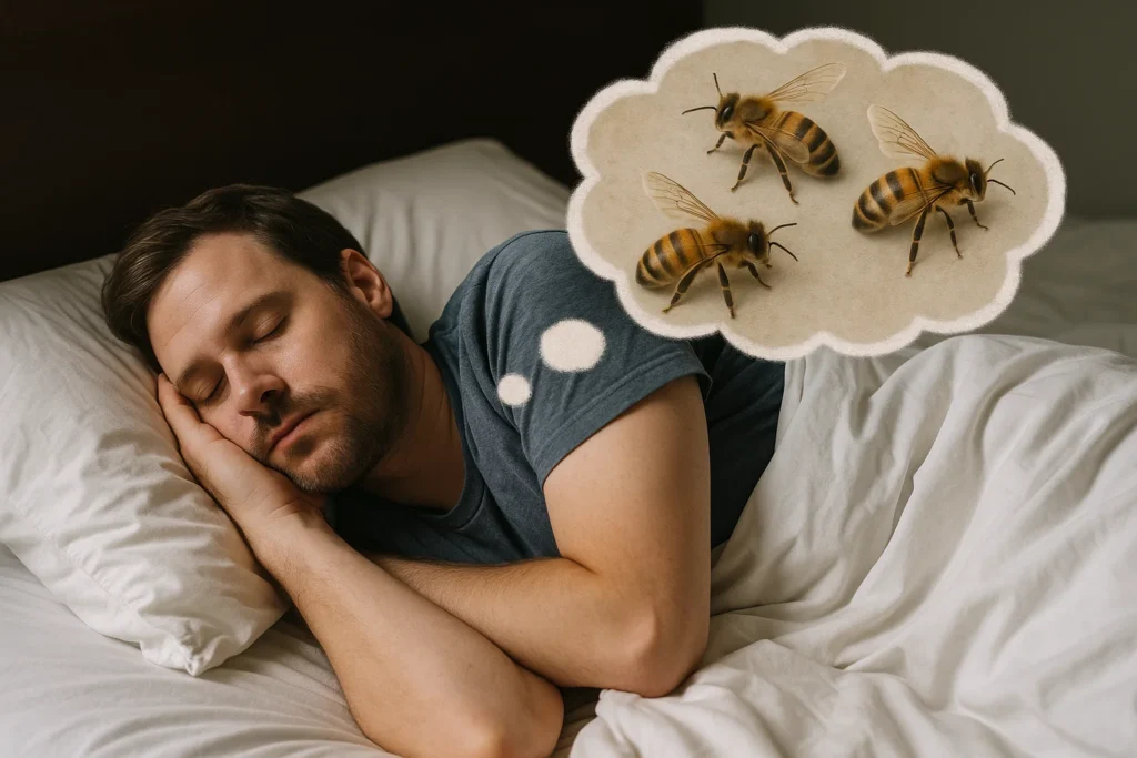Dream About Bees