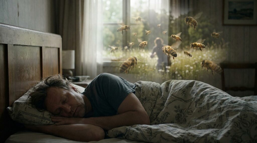 Dream About Bees Chasing Me