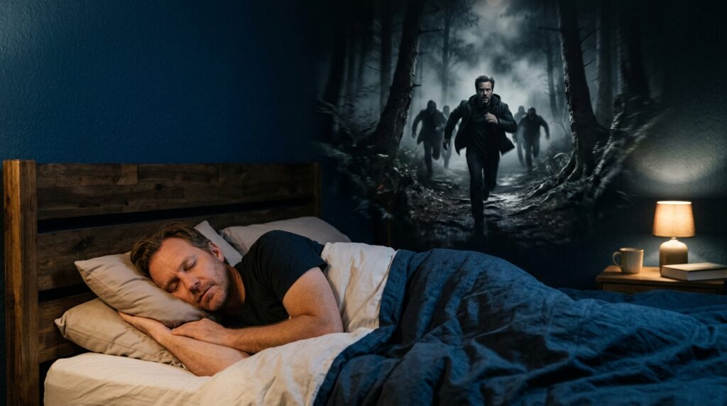 Dream About Being Chased