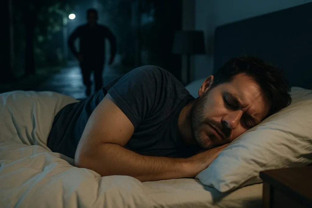 Dream About Being Chased