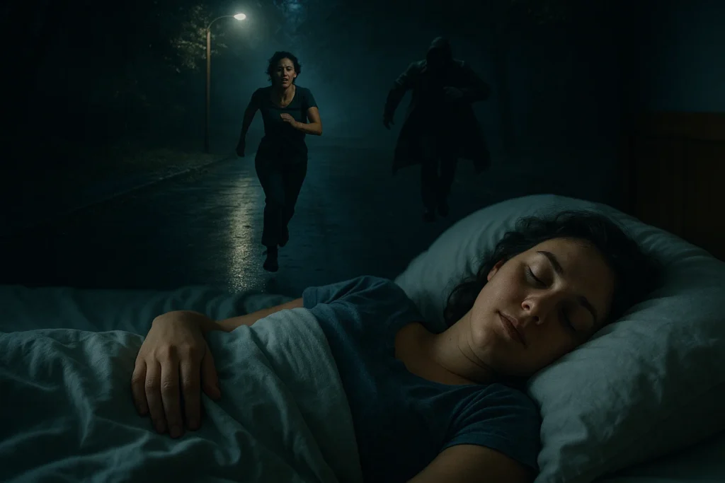 Dream About Being Chased