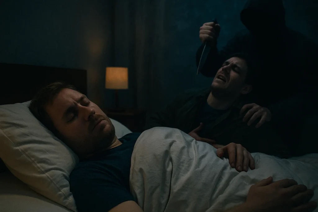 Dream About Being Killed