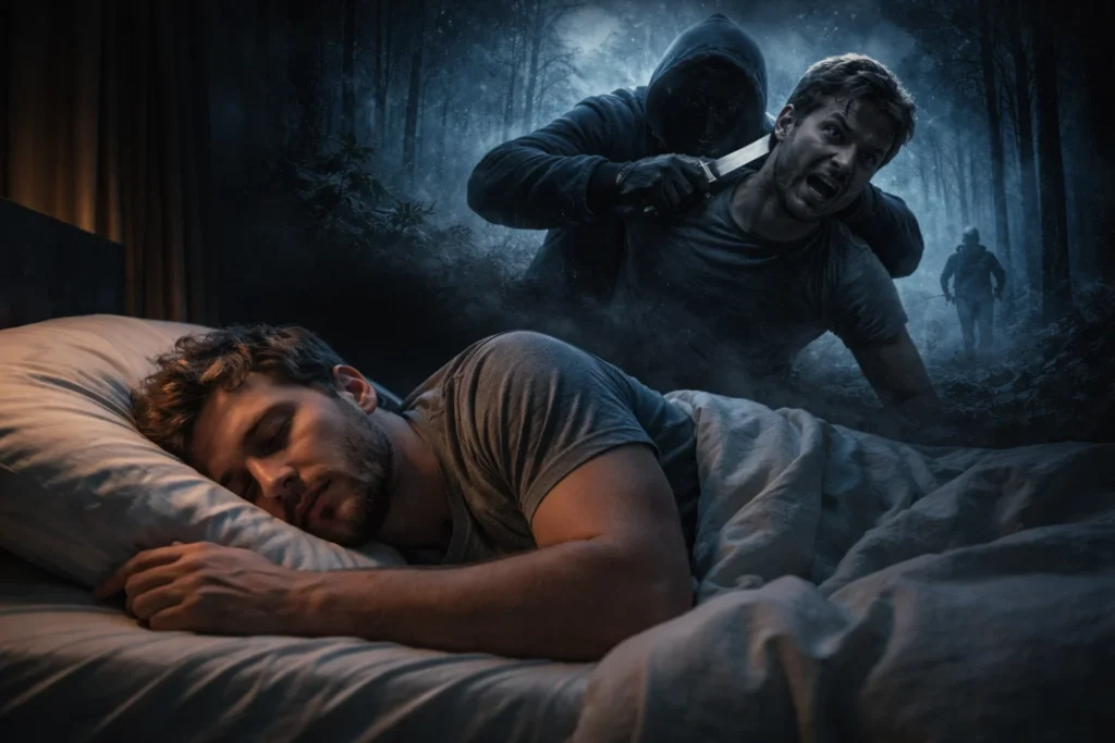 Dream About Being Killed