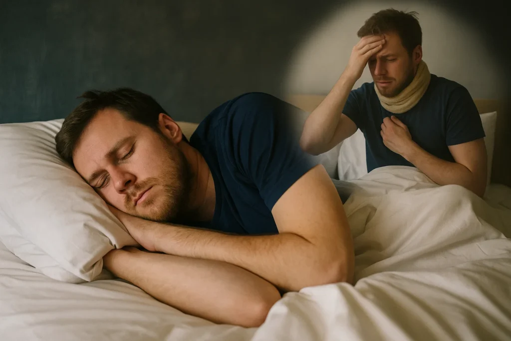 Dream About Being Sick