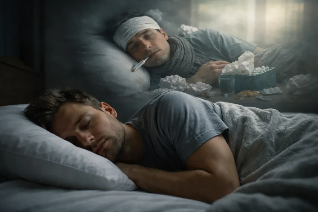 Dream About Being Sick