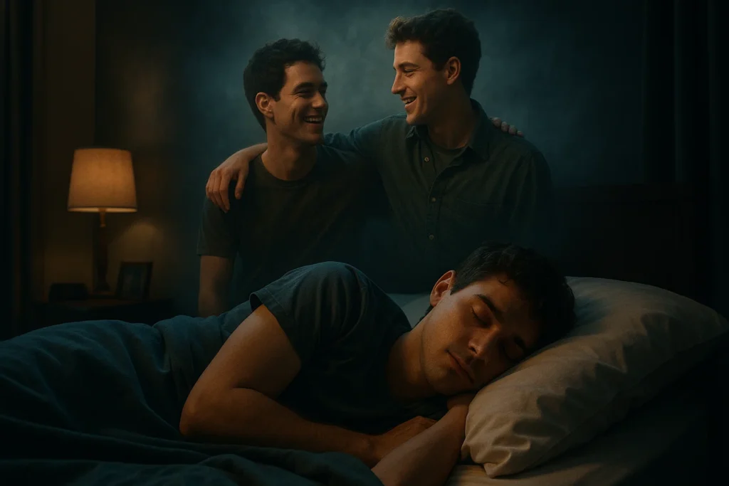 Dream About Best Friend